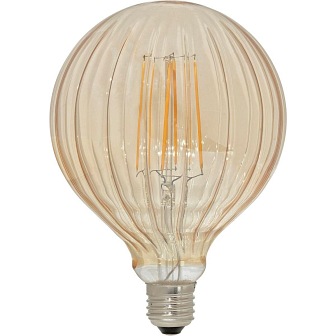 Żarówka dekoracyjna Elegance LED Globe 2W złota